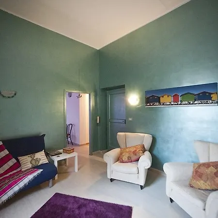 Al Piccolo Aviatore Apartment