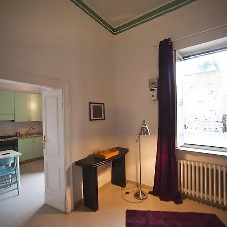 Al Piccolo Aviatore Apartment *