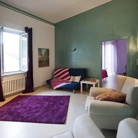 Al Piccolo Aviatore Apartment *